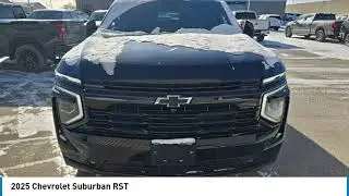 2025 Chevrolet Suburban MT6740