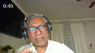DIDASKO: Maestro Fernando C&oacute;rdova | Mt. 12:43-45 | Martes Noche De Ense&ntilde;anza