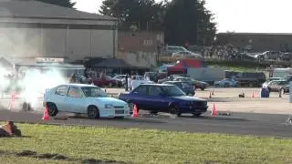 Kadett WKT vs BMW