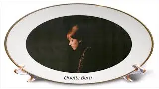 LA CANZONE DI ORFEO  (ORIETTA BERTI)