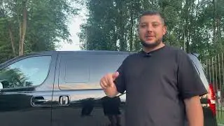 стоит ли покупать? автомобиль Хендай гранд старекс 2012 год