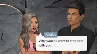 Tamed Wolf (Part 4) Episode Choose Your Story