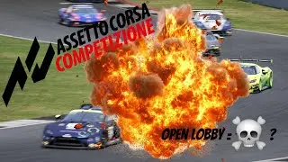 ACC - Open Lobby Close Racing Possible?