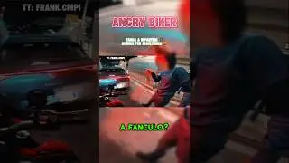 🇮🇹ANGRY-PEOPLE vs BIKER🇮🇹