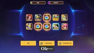 IdleHeroes: Getting Ready For FQV &bull; Going Straight For Void Vesa without Hesitation