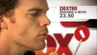 Dexter - Actors speak portuguese (promo FOX)