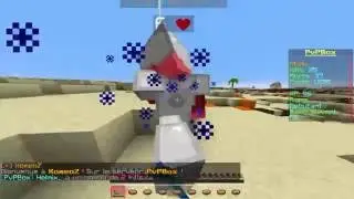 MINECRAFT PVP SUR THUNDERNETWORK #1 [FR]