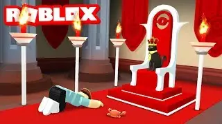 SIR MEOWS A LOT BECOMES THE KING!