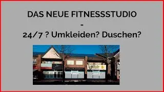 Neues Fitnessstudio in Emlichheim / 24/7 - Umkleide - Duschen? www.Fit-Industry.com