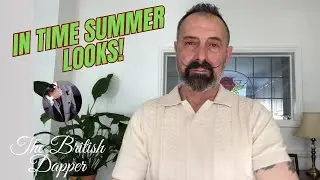 In Time Summer Looks!