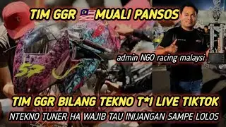 GGR SEBUT TIM TEKNO T*i DALAM LIVE TIKTOK NYA ‼️TEKNO TUNER HARUS TAU INI
