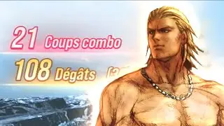 The ULTIMATE Steve combo guide for SEASON 2 | TEKKEN 8