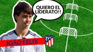 JOÃO FÉLIX EN BUSCA DEL TÍTULO · RETO DE PUNTERÍA