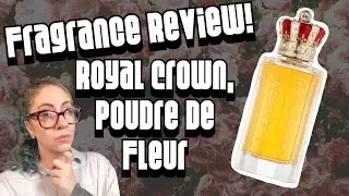 Fragrance Review :: Royal Crown Poudre de Fleur, Opulent and Expensive Perfume | Beauty Meow