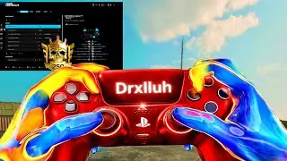 Drxlluh Updated Controller Settings For PS5/PC/XBOX/PS4 🤩😍