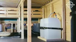 EASY Water Set Up - Sprinter Van Conversion Series #vanlife