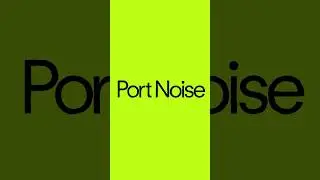 Dive into the heart of Aotearoa's alternative arts scene at Port Noise Festival! ⚓🎶 #portnoise