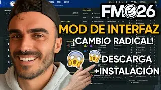 &iexcl;NACE el PRIMER MOD de INTERFAZ para FM26! DESCARGA + TUTORIAL INSTALACI&Oacute;N.