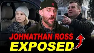 ICE AGENT'S JOHNATHAN ROSS'S VIOLENT PAST BEFORE RENEE GOOD SHOOTING
