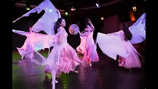 Danza con le Ali di Maria&reg; - spettacolo LE CARTE DANZANTI