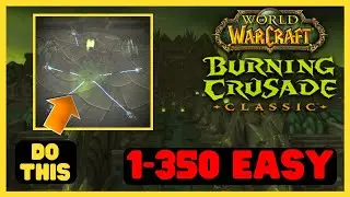 Easiest Way To Level Weapon Skills In TBC Classic