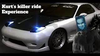 Kurts killer ride Experience (NFS Underground event 95)
