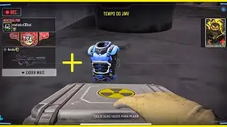 Getting Nuke in Tryhard Lobby ☢️🥷🏽 - COD MOBILE