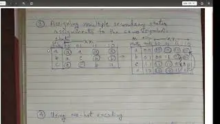 Asynchronous sequential circuit design: race (part-2)
