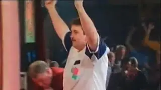🚨GOAT Phil Taylor world champ 1992 BDO Darts Dart Gregory #throwback sudden death drama