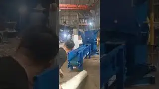 #HDPE PIPES CRUSHER #PIPES CRUSHER #CUSTOMIZED CRUSHER#crusher #plastic CRUSHER