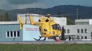 Lavori al S. Donato, il Pegaso atterra a Molin Bia