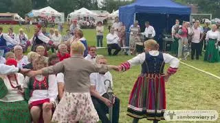 Festiwal “Z FOLKLOREM NA TY” IX Święto Gminy Zambrów