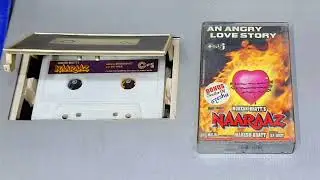 Best Soundtrack Album of 1994 । Naaraaz Movie Audio Cassette Review । Naaraaz Film ki Cassette