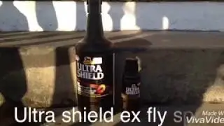 Ultra shield ex fly spray|Coral equestrian