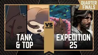 Elden Ring Bingo Playoffs: Tank & Top vs Expedition 25 | S3 GO Quarter Finals