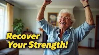 The Secret to Maintaining Your Strength After 60!