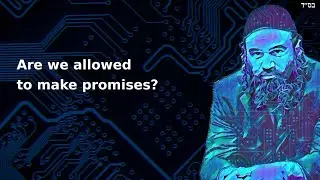 Are we allowed to make promises?