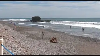 Se inaugura la segunda edici&oacute;n del Surf City ISA World 2025