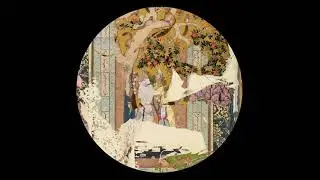 Parviz - Bullfinch & Weeping Cherry Blossoms