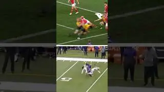 Rugby&rsquo;s Big Hit v NFL&rsquo;s Big Hit&hellip;Who did it better 😳#Rugby #nfl