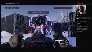 Earthfall ps4