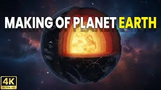Fall Asleep to Astronomy | The 4.5 Billion Year Making of Planet Earth