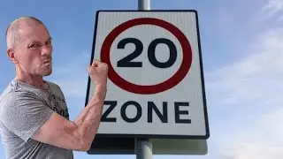 Are 20mph Speed Limits Viable?