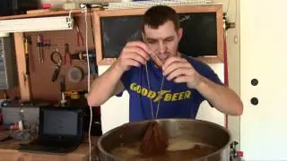 The NTHBA Presents: Brewing with Jonathan Barrows