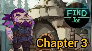 Find Joe  Unsolved Mystery Chapter 3 Walkthrough