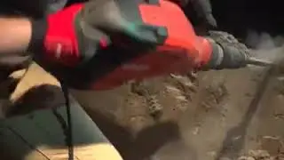 ROMPEDOR TE500 E TE700 HILTI