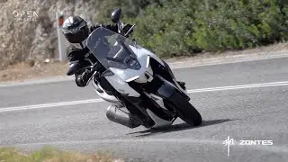 Παρουσίαση Zontes 310M