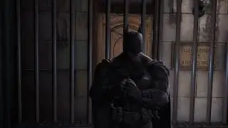 Batman: Arkham Origins I Creative Stealth Gameplay