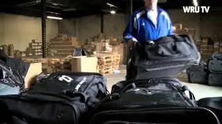 The Kit Men | WRU TV