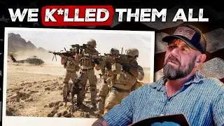 Most INTENSE Deployment of My Career: Al Qaeda RAN Straight at Us With Suicide Vests